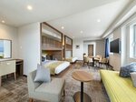 Sky View Quadruple Room(2 Bunk Beds)(Non-smoking) в Flexstay Inn Hakodate Station
