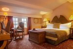 Classic King Room with Street View в Hôtel de la Cité Carcassonne - MGallery Collection