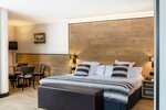 Suite в Acta Arthotel