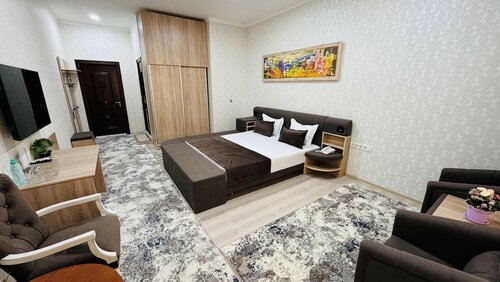 Deluxe Double Room в Шарк Юлдузи