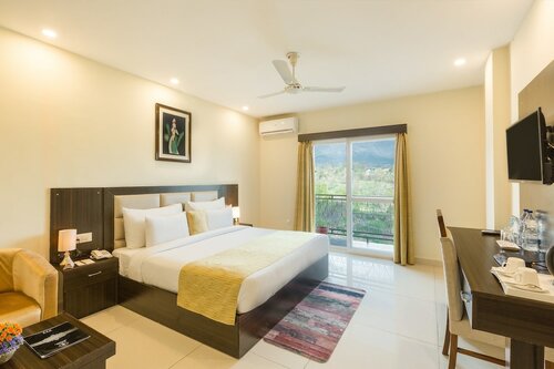 Deluxe Room в D'Polo Club & SPA Resort