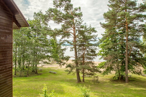 Полулюкс с видом на Вуоксу