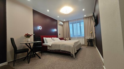 Номер-студия Делюкс с кроватью размера «queen-size»