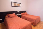 Двухместный номер Standard 2 отдельные кровати в Gran Hotel Continental