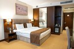 Улучшенный двухместный номер с 1 двуспальной кроватью, 1 спальня в Diamond Hotel