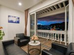 Suite With Mountain View Balcony в Minh Chien Hotel