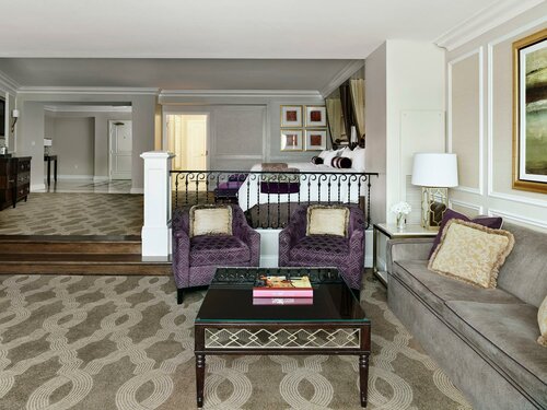 Venetian Luxury Two Queens City View Suite в The Venetian Resort Las Vegas