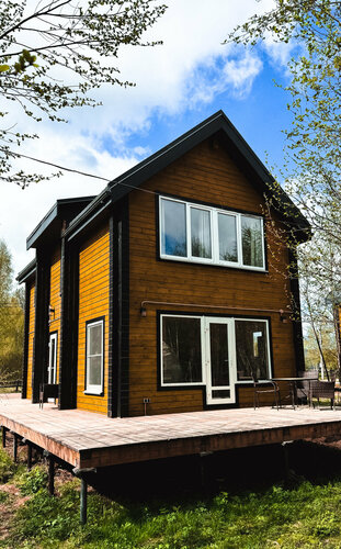 Барнхаус "Гласс"