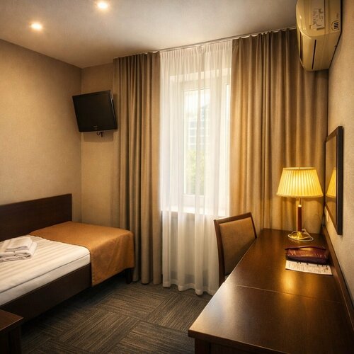 Одноместный номер