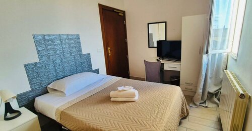 Single Room в Hotel Ariston