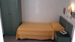 Одноместный номер Standard в Hotel delle Rose