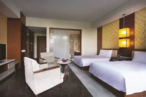 Номер Lagoon в Mgm Grand Sanya