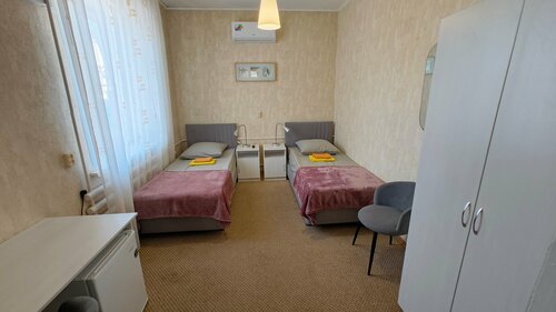 Стандартный двухместный номер
