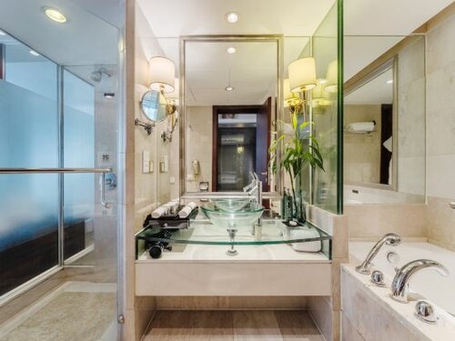 Superior Double Room в Chengdu Taihe International Hotel