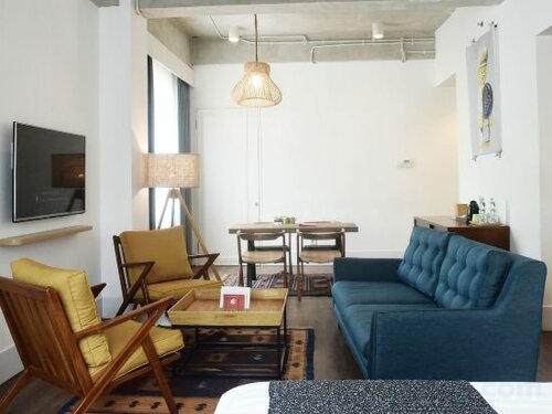 Executive Suite в Hotel Monopoli