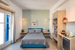 Superior Double Room, Sea View в Afrodete Hotel