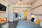 Superior Double Room, Sea View в Afrodete Hotel