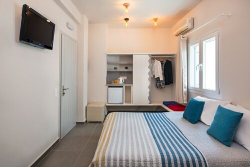 Economy Room в Afrodete Hotel
