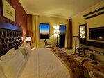 Одноместный номер Standard двуспальная кровать в Petra Quattro Hotel