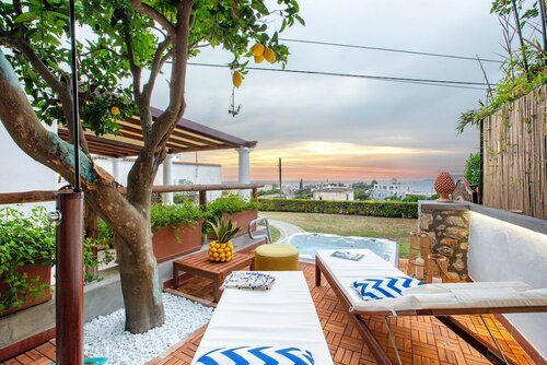 Family Suite в Relais 2 Pini