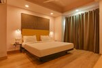 Номер «Делюкс» в Fabhotel Suncitel