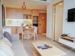 Апартаменты с видом на море (2 спальни) в Naman Retreat