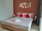Superior Room with Sea View and Balcony в Island Patong Beachfront Apartments