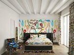 Queen Room by Toiletpaper в Savona 18 Suites