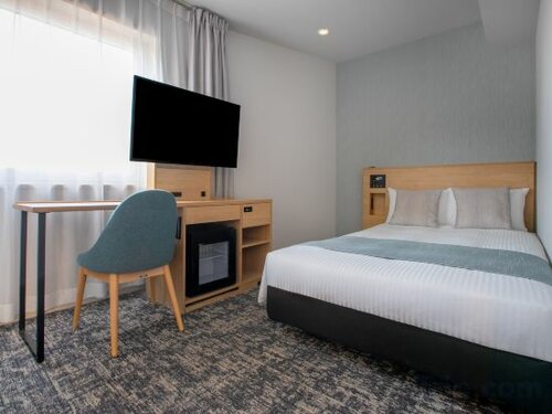 Main Building Single Room в Villa Fontaine Tokyo - Kayabacho