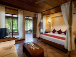 3N Beach Villa+2N Deluxe Water Villa в Niva Kuramathi Maldives