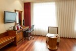 Номер стандарт с 2 односпальными кроватями в Crowne Plaza Minsk