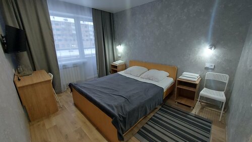 Двухместный номер с 1 кроватью