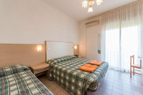 Triple Room в Hotel Palladio
