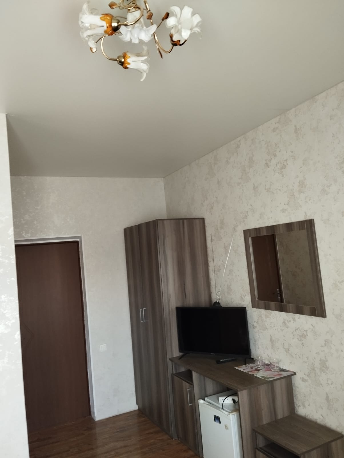 Стандартный трехместный номер