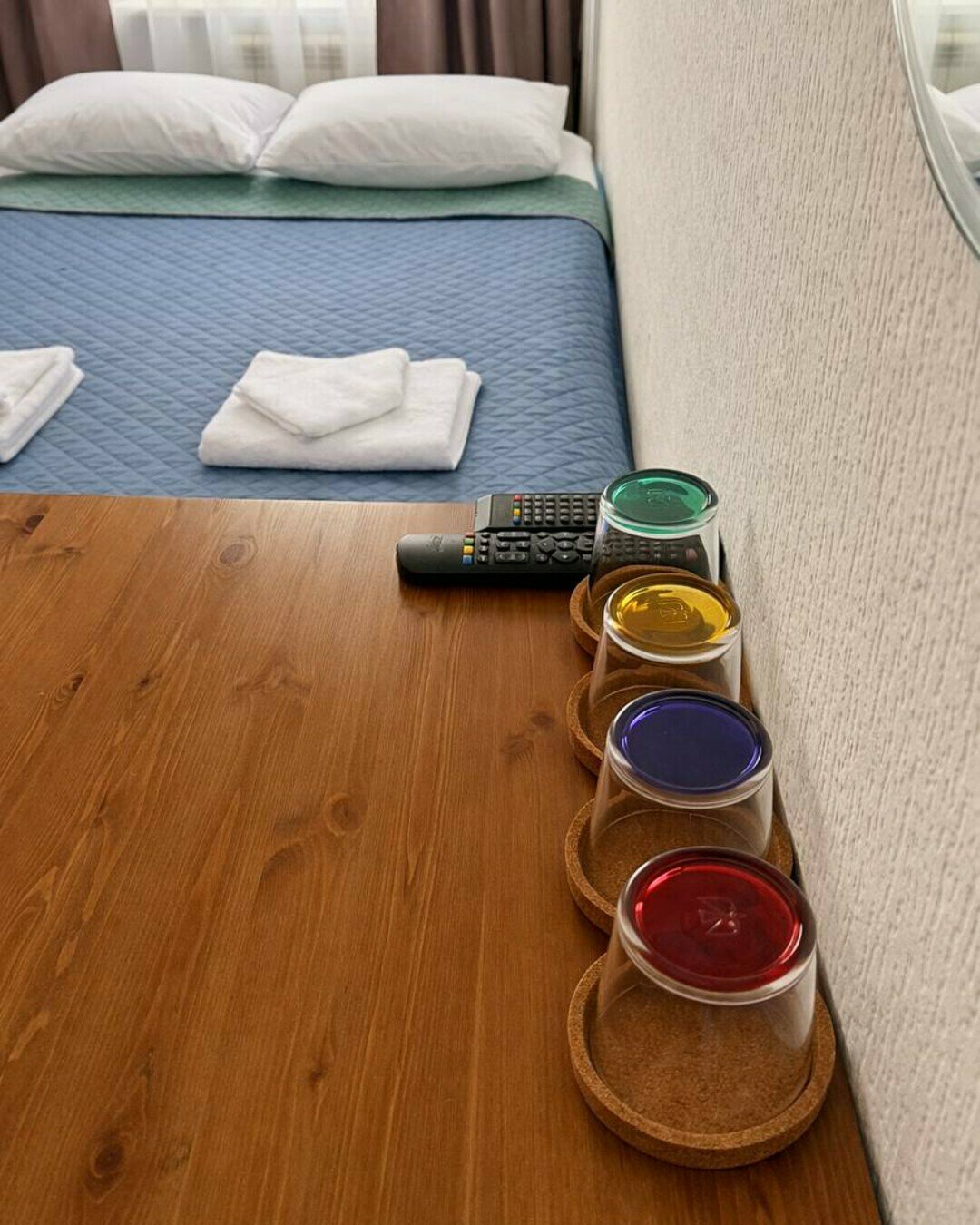 Улучшенный четырехместный номер