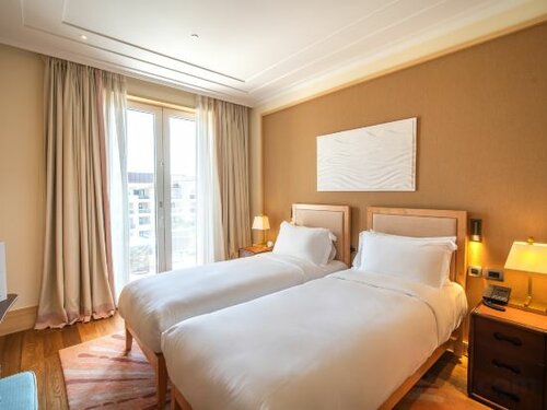 2 Bedroom Suite With Sea View в Regent Porto Montenegro