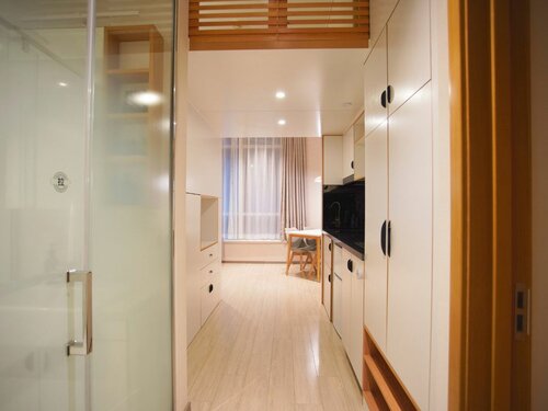 Family Room в Hotel Livefortuna