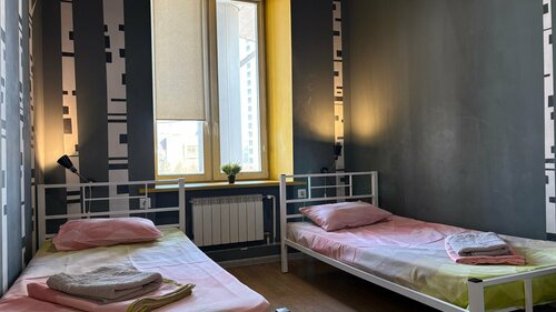 Двухместный номер с 2 отдельными кроватями