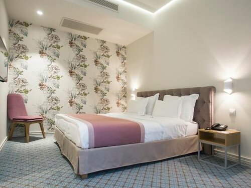 Comfort Apartment в Jump Inn Hotel Belgrade