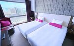 Номер «Делюкс», 2 односпальные кровати, для некурящих в Mercure Okinawa Naha