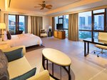 Номер Crowne Plaza с особым видом в Crowne Plaza Sanya City Center by IHG