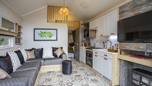 Cabana Suite, Multiple Beds, Park View в Aberdunant Hall