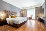 Номер, 1 двуспальная кровать «Кинг-сайз», для некурящих, ванна в Wyndham Chandigarh Mohali