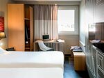 Standard Room with 2 Single Beds в Ibis Sallanches Porte du Mont Blanc