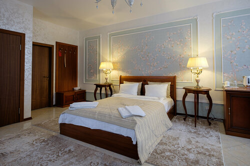 4. Однокомнатный, с видом на лес и "Тропу Паустовского"