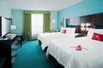 Двухместный номер Standard в Crowne Plaza Hotel Fort Lauderdale Airport/Cruiseport, an Ihg Hotel