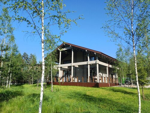 Вилла Делюкс