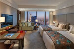 Двухместный номер Deluxe двуспальная кровать в Mandarin Oriental Pudong