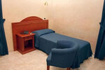 Двухместный номер Standard в Hotel Nizza
