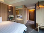 Трёхместный номер Deluxe в La Maison Hotel Taipei City